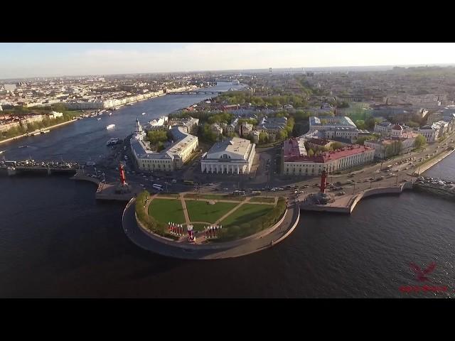 Санкт-Петербург. Стрелка Васильевского острова.