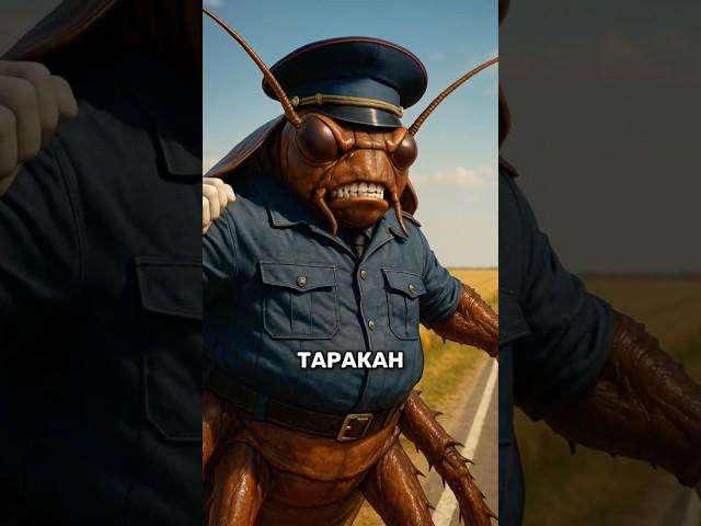 «Тараканище» - сказка в стихах Корнея Чуковского на современный лад в стиле рока. Оценим?