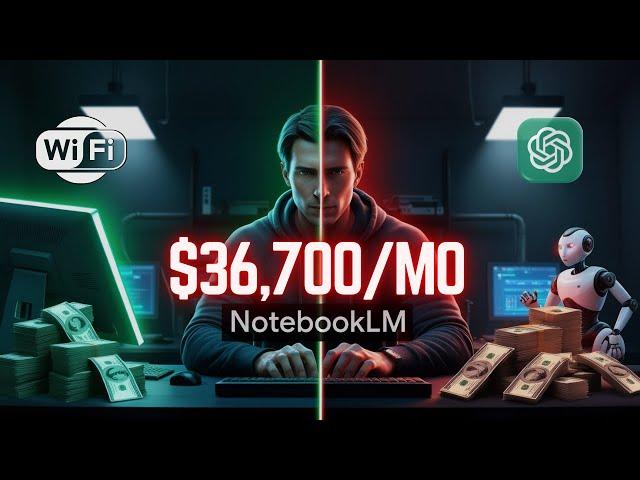 If you need to make $36,700/mo, watch this (Make Money Online with AI)