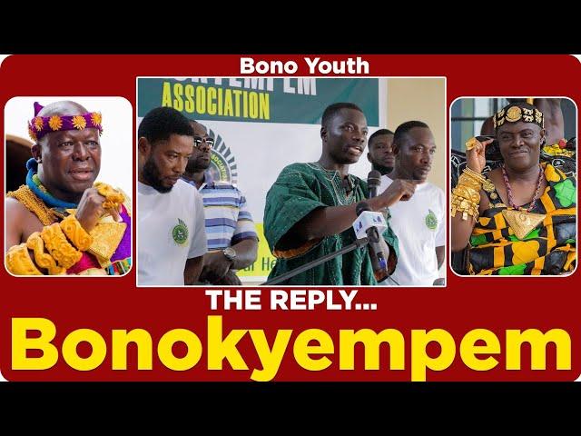 Bonokyempem association replies Asanteman youth