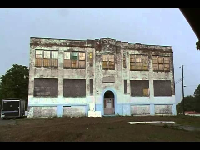 Eubank Grade School, Eubank, Pulaski County, Kentucky / SDV_0014.MP4