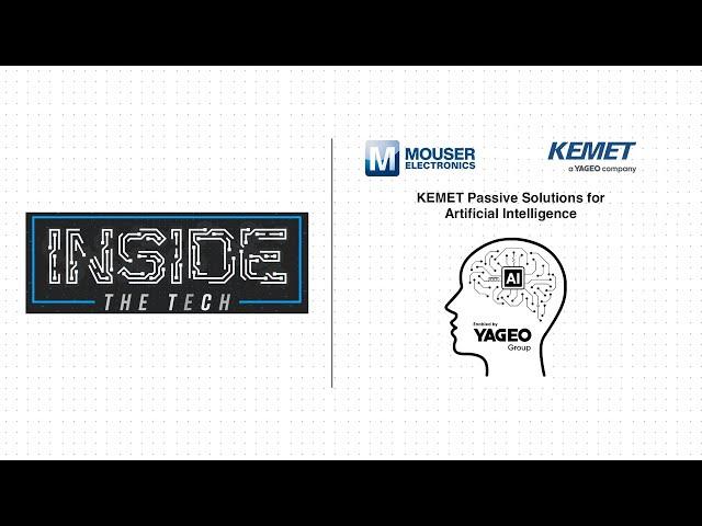 YAGEO Group Passive Solutions for Artificial Intelligence: Inside the Tech | Mouser Electronics