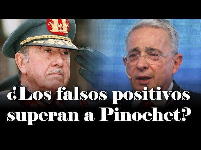 Falsos positivos DUPLICAN muertes de la dictadura de Pinochet: ¿Uribe responsable? | Daniel Coronell