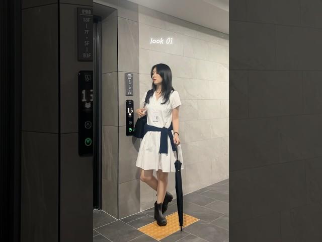 옷이라도 예쁘게 입고 싶은 K-직장인의 여름 출근룩 