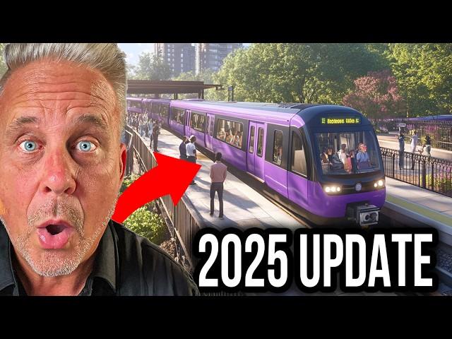 TRUTH EXPOSED Maryland's Purple Line - Stunning Success or Failure?