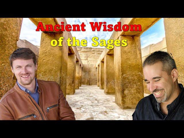 Ancient Hermetic Wisdom | The Anunnaki | Cycles – Matthew LaCroix, Next Level Soul