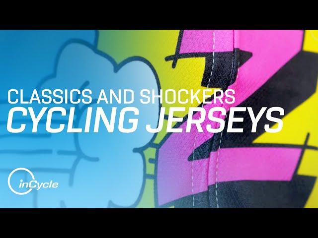 Classics and Shockers Cycling Jerseys | inCycle