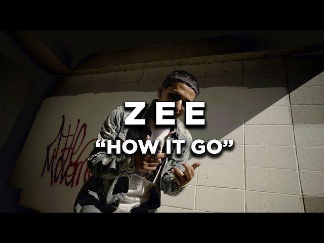 ThatboyZ - How it Go (Dri by @Zach_Hurth x Mota Media)