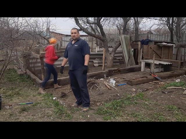 ОЧЕНЬ БОЛЬШОЕ ПОПОЛНЕНИЕ/ЖИЗНЬ В ДЕРЕВНЕ