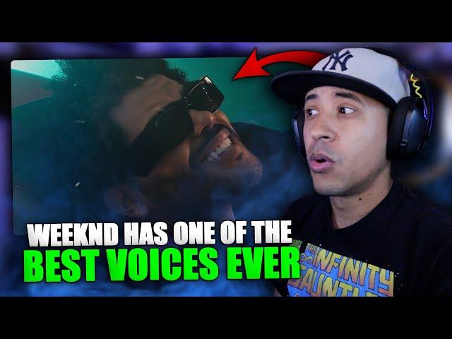 The Weeknd - Dancing In The Flames (Official Music Video) Reaction