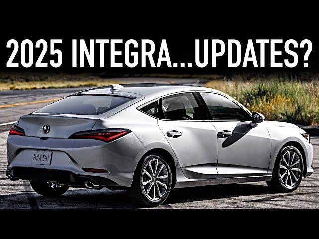 2025 Acura Integra.. Still The Best Entry Level Luxury Car?