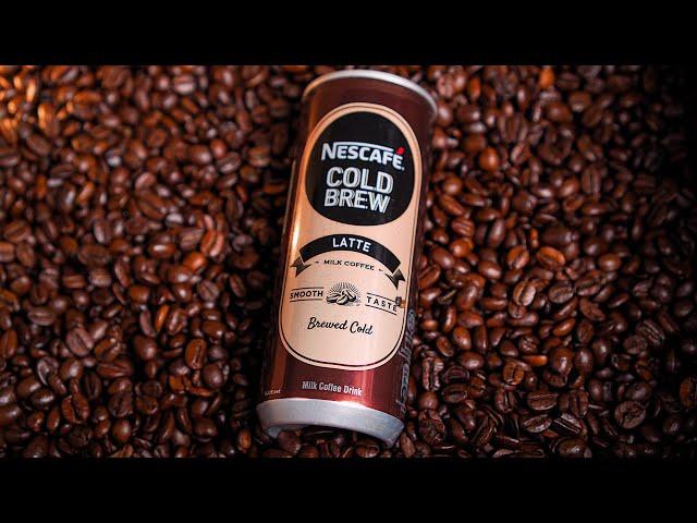 Epic Coffee (Nescafe) B Roll