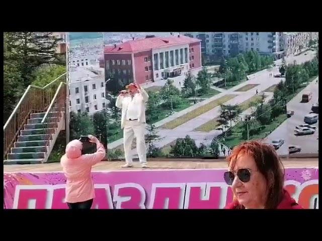 Мы верим, нас ждёт Магадан, стихи и музыка Александра Нагаева, исполняет автор