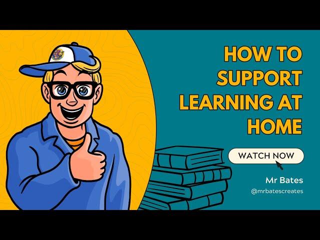 Unlock Your School Success: How to Support Learning at Home
