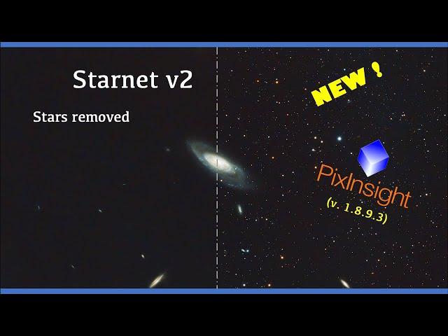 How to Install StarNet 2 After Updating PixInsight: Step-by-Step Guide!