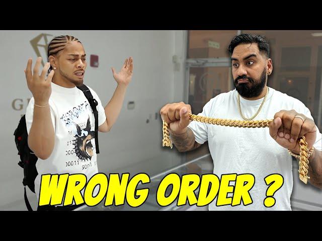 Costly MISTAKE on $100,000 ORDER? | Behind The Loupe #6 (ft. CUBAKNOW)