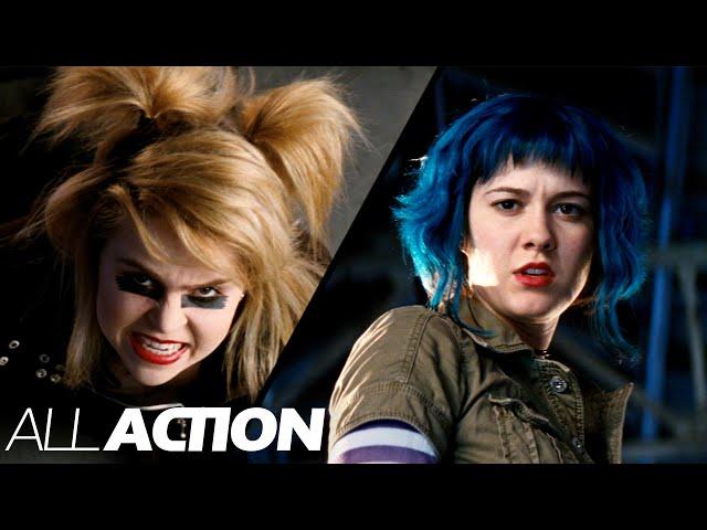 I'm A Little Bi-Furious | Scott Pilgrim vs. the World | All Action