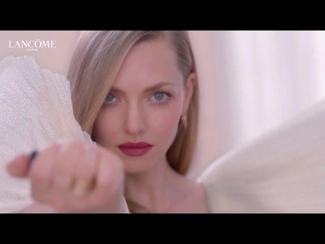 Amanda Seyfried for Lancome L'absolu Rouge Cream | 2021