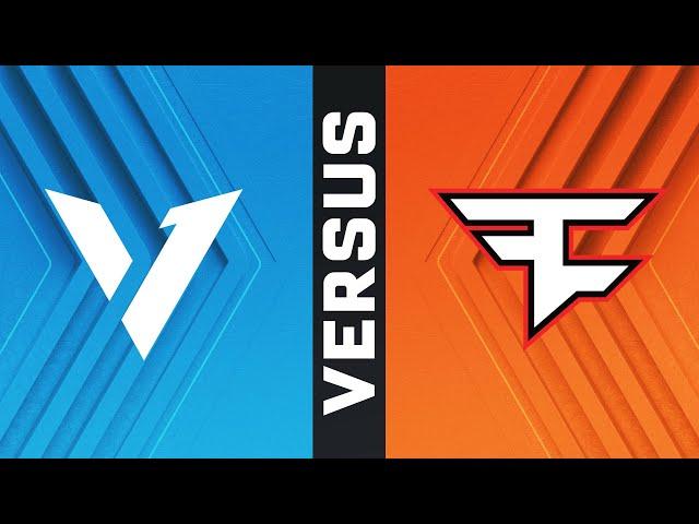 Version1 vs. FaZe Clan | Grand Finals | 2022-23 NA Spring Cup