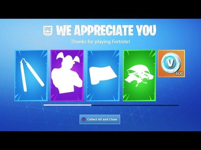 9 FREE Items just added to SEASON 9 of Fortnite.. (UNLOCK NOW)