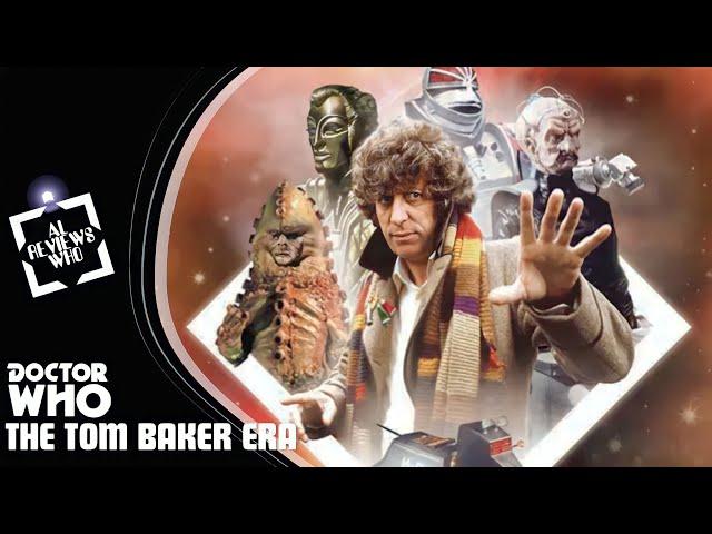 Reviewing Every Doctor Who Story - Episode 4: The Tom Baker Era