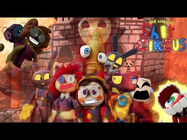 THE AMAZING DIGITAL CIRCUS EPISODE 4 - THE MASTERMIND!