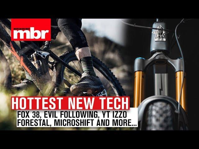 Hottest New MTB Tech, Spring 2020 | Fox 38, YT Izzo, Guerilla Gravity & more | Mountain Bike Rider