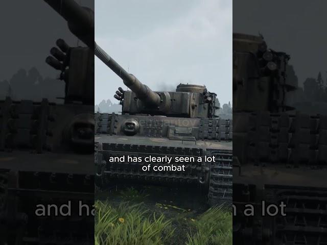 The New Ostfront and Westfront Tigers in War Thunder