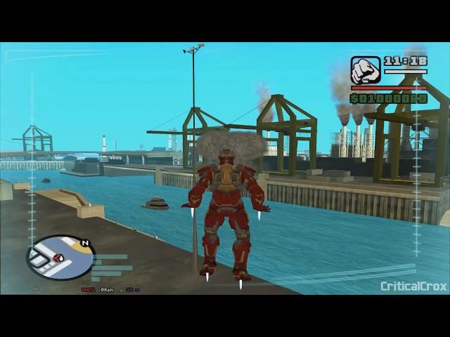 GTA San Andreas Top 10 Best Mods