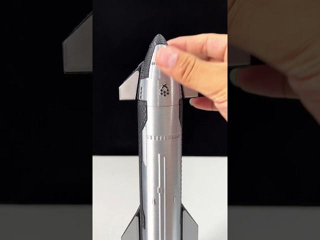 Who needs this spaceX model?