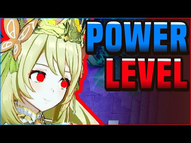 How to LEVEL an UNDERLEVELED UNIT.