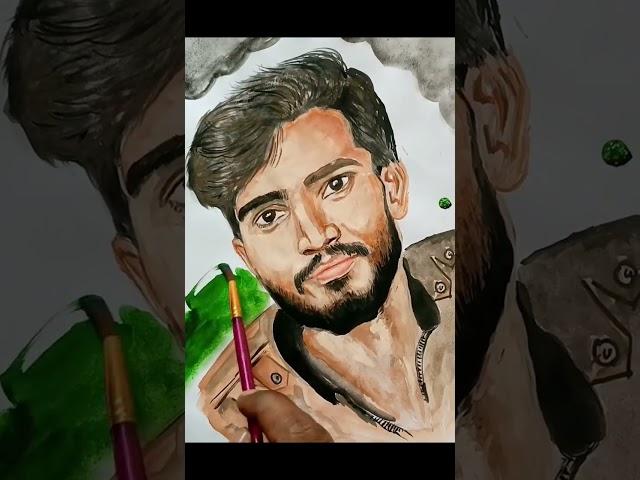 my best  #watercolor #watercolorpainting #art #drawing #painting #artwork #oil#oilpasteldrawing