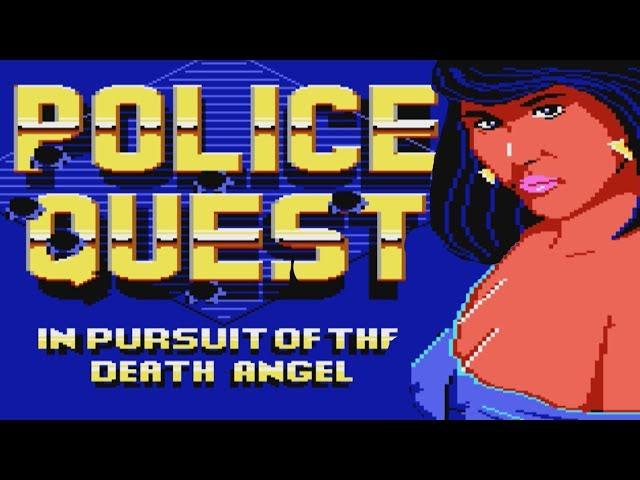 Police Quest - A Tale of Two Tones