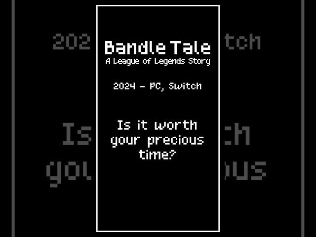 Bandle Tale (2024) - 5 Second Review