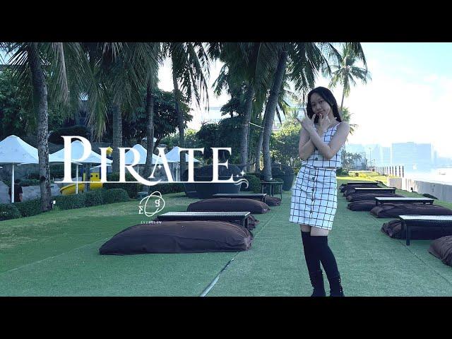 EVERGLOW (에버글로우) - ’Pirate’ DANCE COVER (Philippines) | Ashley Kaye