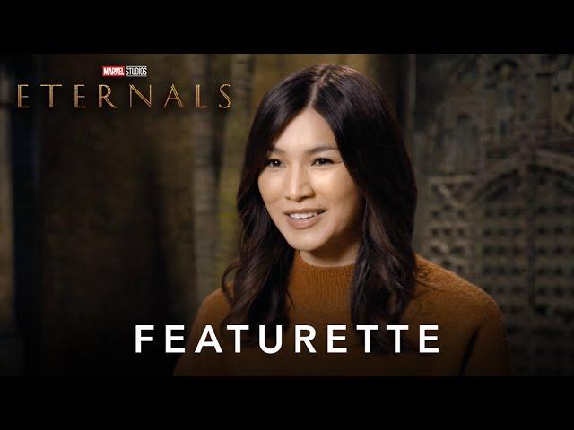 “Introducing The Eternals” Featurette | Marvel Studios’ Eternals