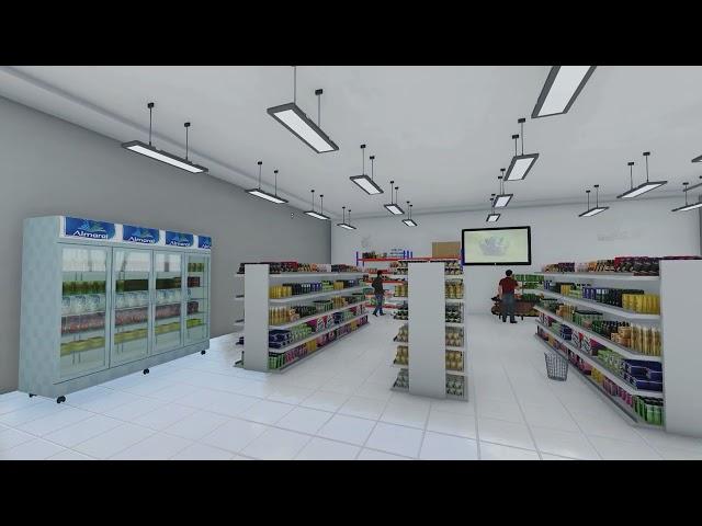 mini mart grocery