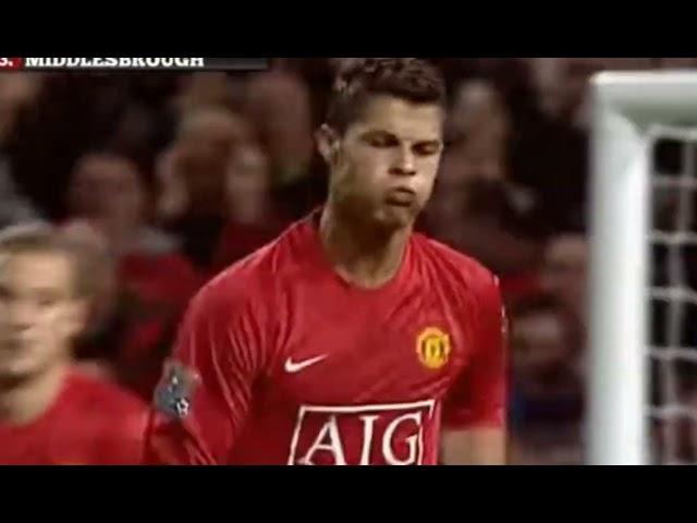 Cr7 clips! (credits Eralive17