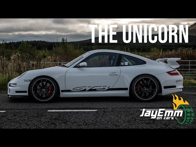 I Drive The Mythical 911 GT3 That Shouldn't Exist: The 3.8L 997.1 GT3