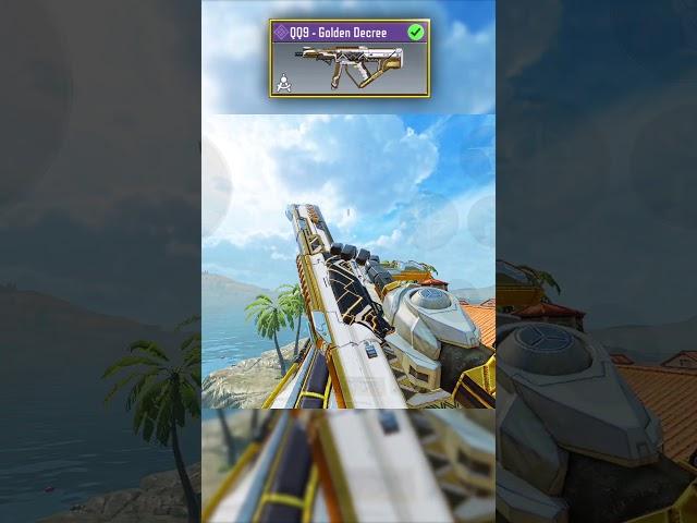 Digital Ironsight in COD Mobile ( P2W )