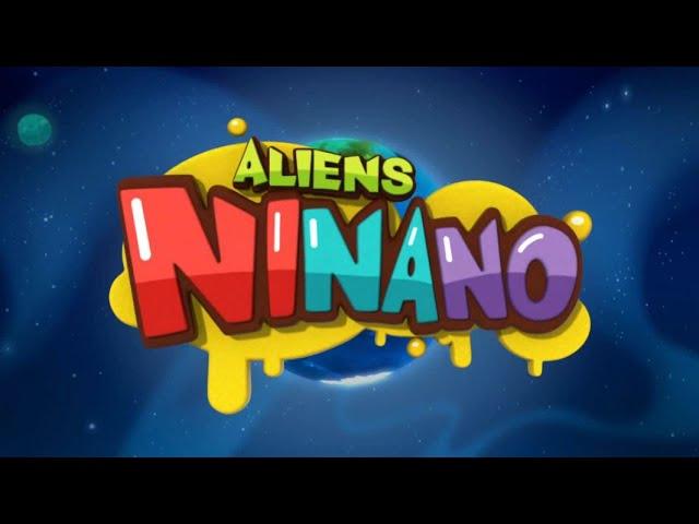 에일리언 니나노 엔딩 Aliens NINANO ED