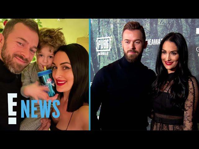 Nikki Garcia Divorce: Star Issues CUSTODY Request in Artem Chigvintsev Split | E! News