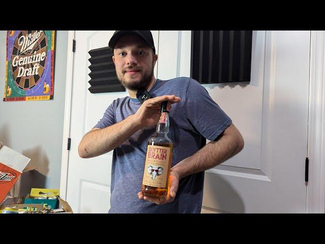 Skatterbrain PB&J Whiskey Review!