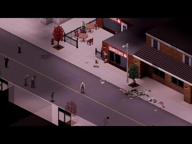 Project Zomboid Fan Trailer - Nowhere to Run [Build 40]