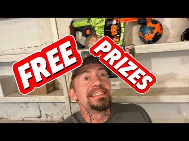 Free Stuff!