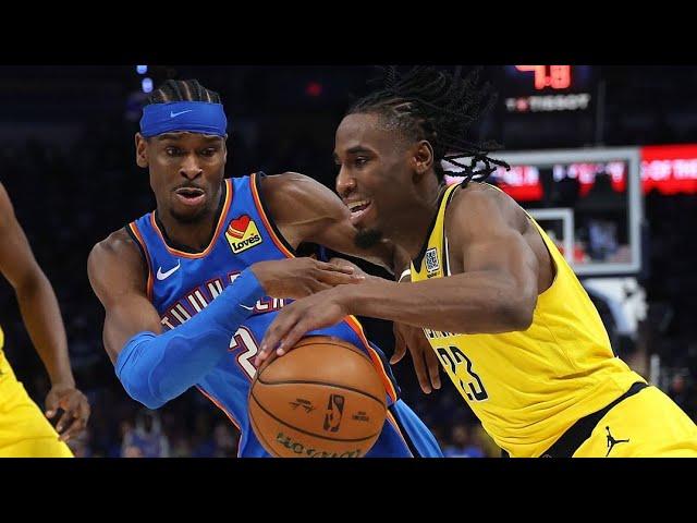 Indiana Pacers vs Oklahoma City Thunder - FULL GAME 2 HIGHLIGHTS | June 8, 2025 NBA Finals