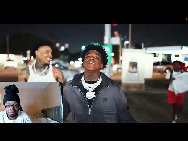 Yungeen Ace - Done Crying (Official Music Video) REACTION