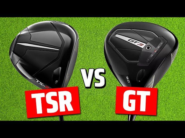 Is This The Titleist Driver Worst Nightmare? |  Titleist GT vs TSR?