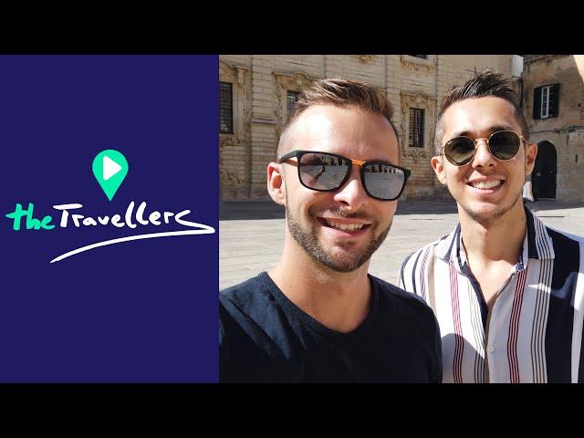 Travel Together  The World in 5 Minutes - theTravellers Trailer 2021