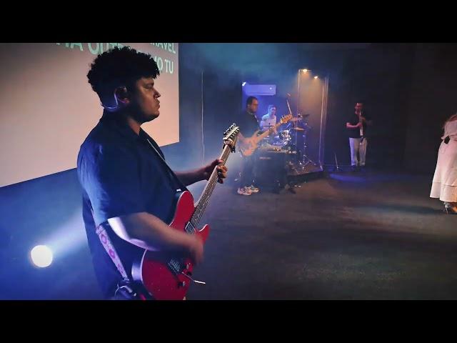 Guitar Cam - Canção ao Cordeiro | @IsraelSalazarOficial